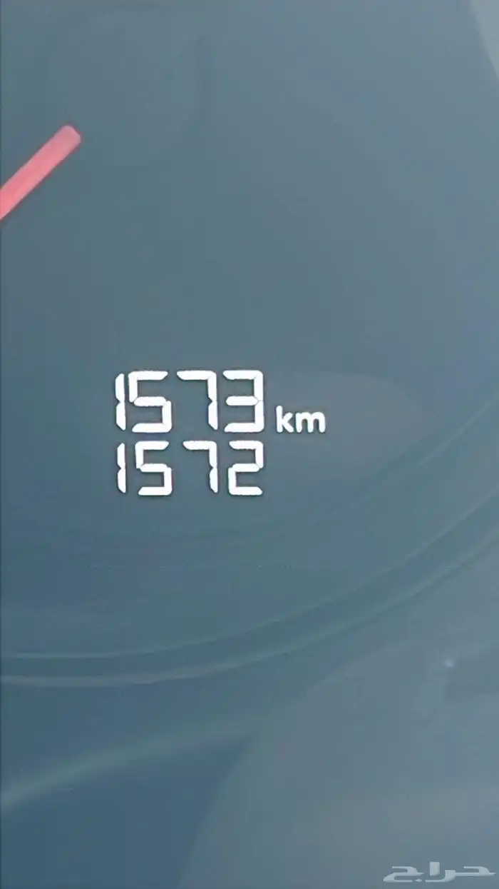 كفرات بريلي شبه جديدة 2025 مقاس 20 Run Flat 9