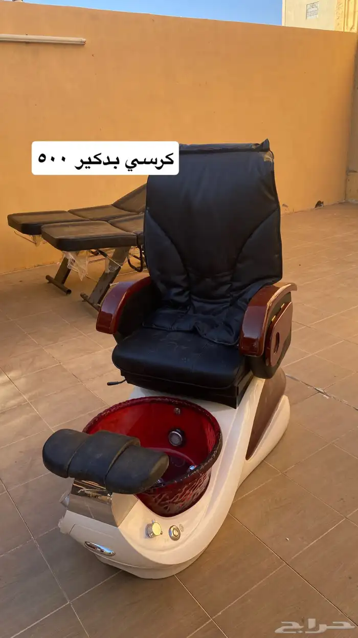 أغراض مشغل صالون نسائي مستعمله للبيع 8