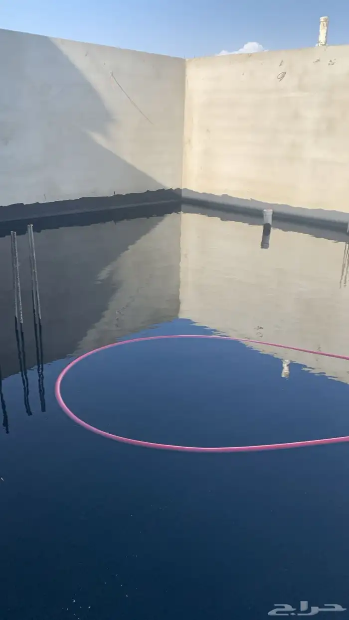 عوازل خزانات المياه عوازل أسطح 3