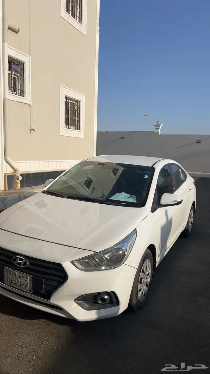 هيونداي اكسنت موديل 2020 3