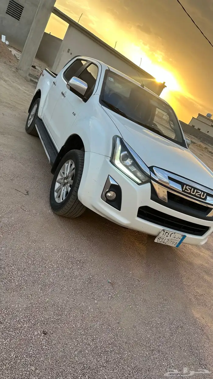 ايسوزو ديماكس 1