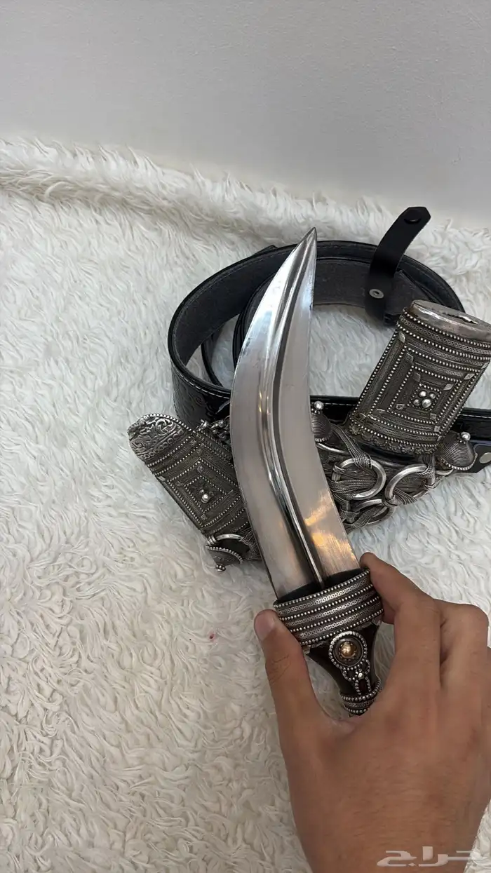 خنجر جنبيه 5