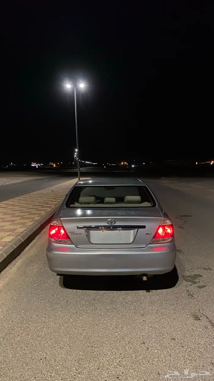 كامري 2006 GLI 3