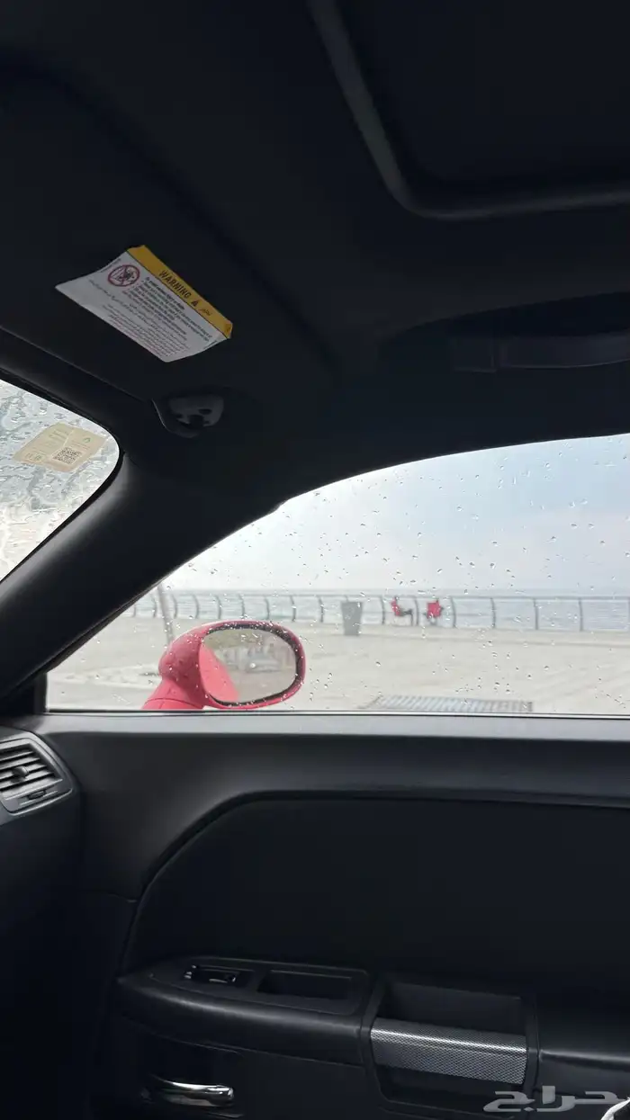 تشالنجر SRT 6