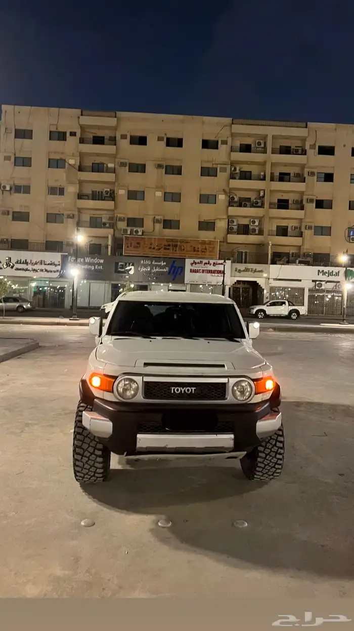 اف جي تايوتا 2010 4