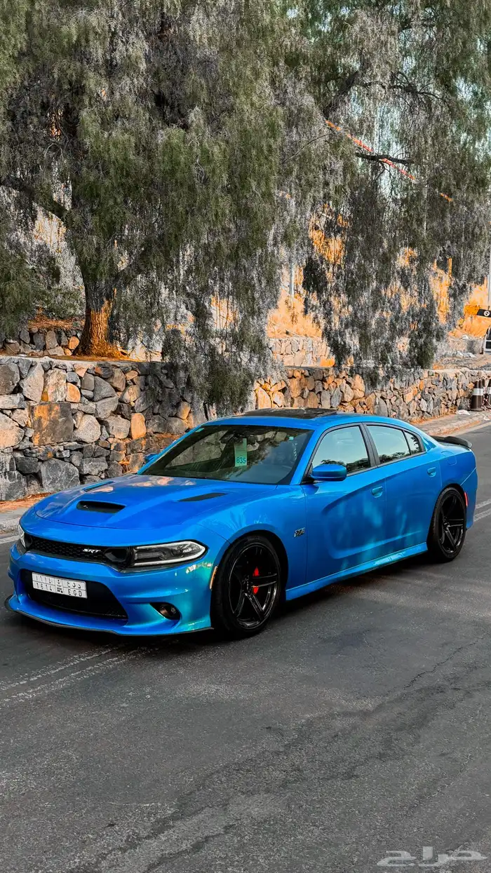 تشارجر 2019 فل كامل Rt 4