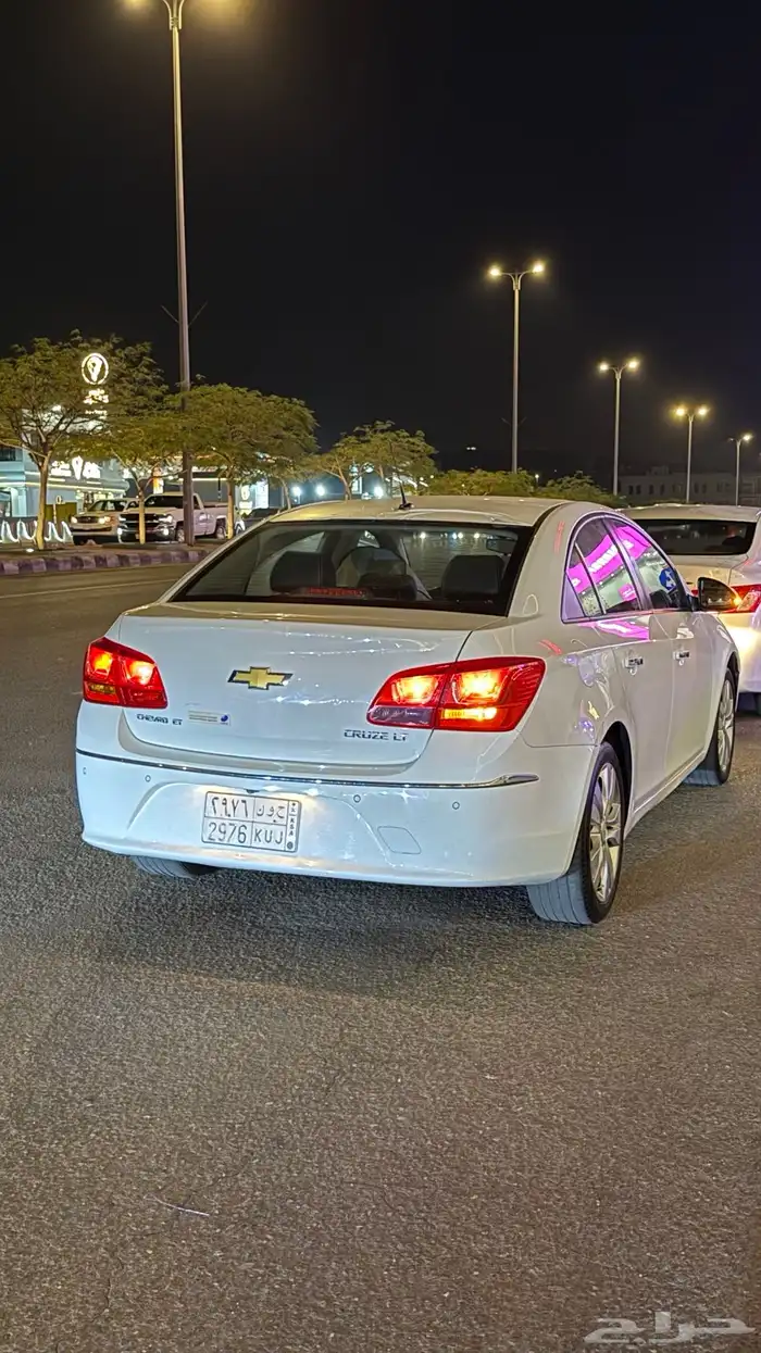 شفرولية كروز 0