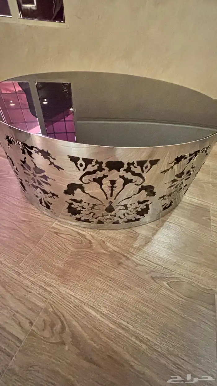 طاولة ضيافة 2