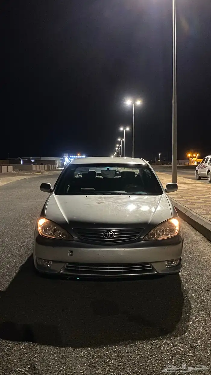 كامري 2006 GLI 2
