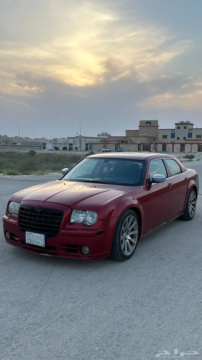 كرايسلر srt 2007 7