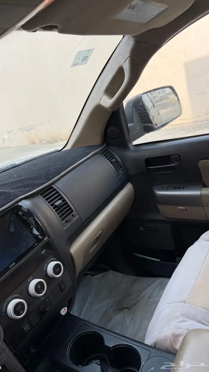 سكويا 2014 فل كامل نظيفف 9