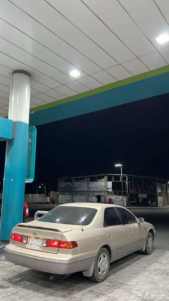 كامري GLI2002 13