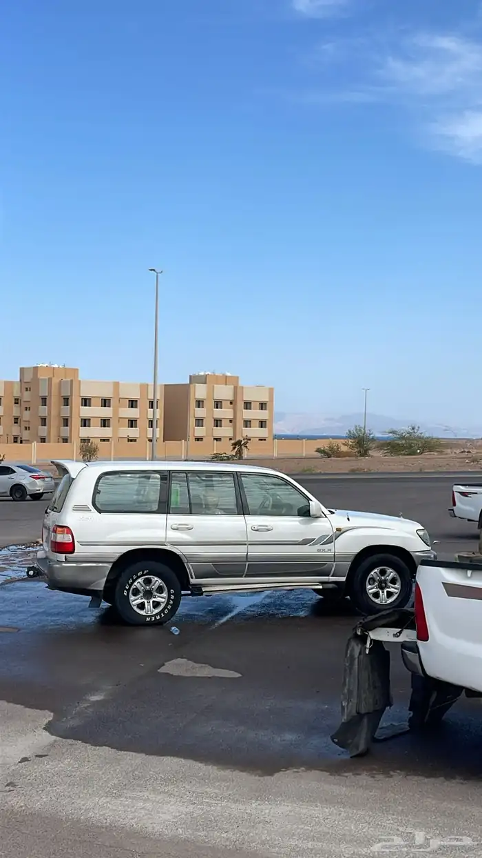 لاند كروزر 2006 0