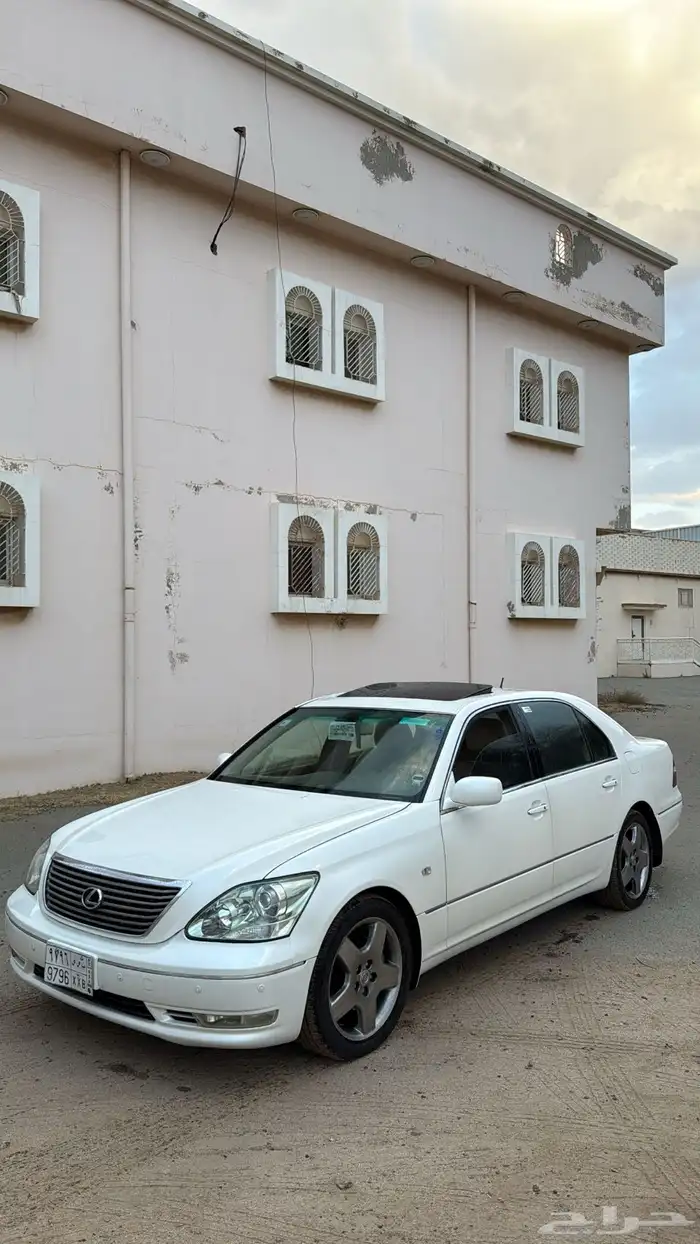 لكزز 2006 17