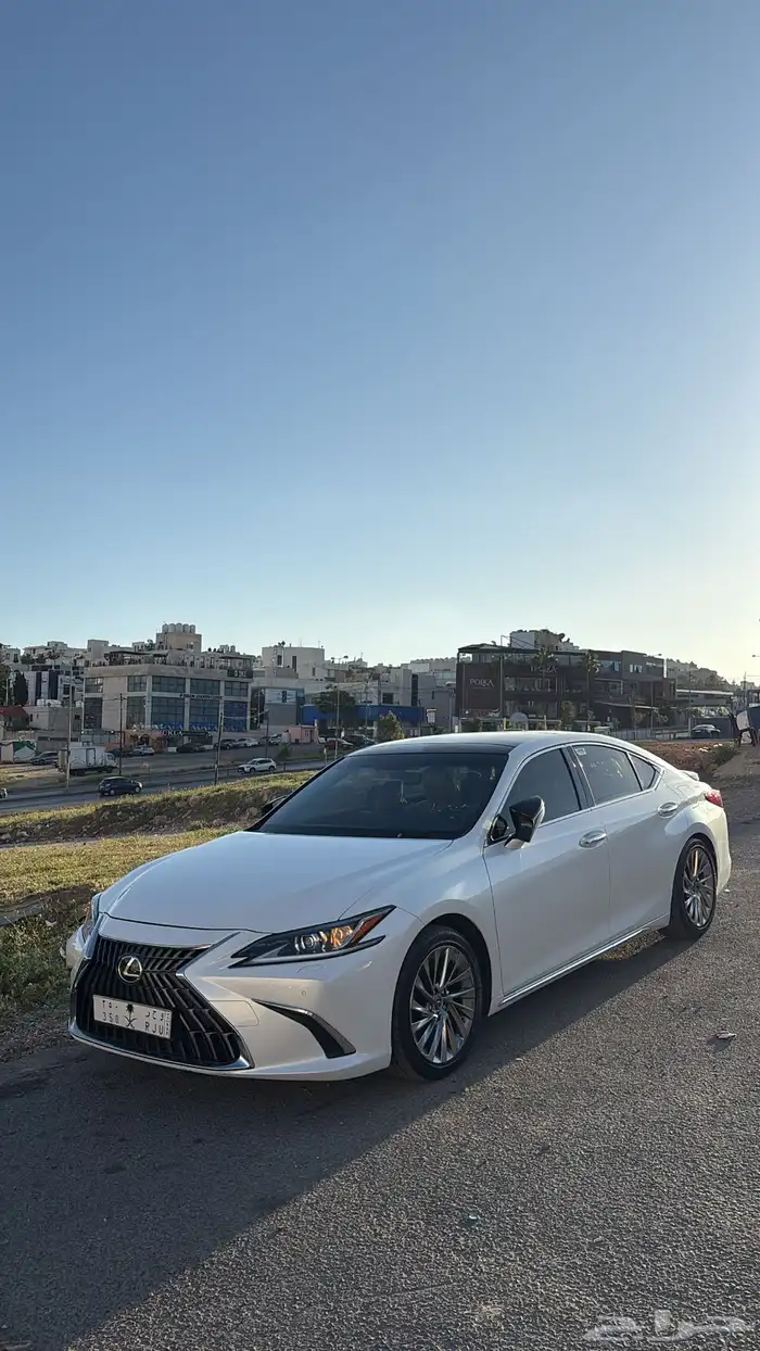 لكزس es350 2023 20