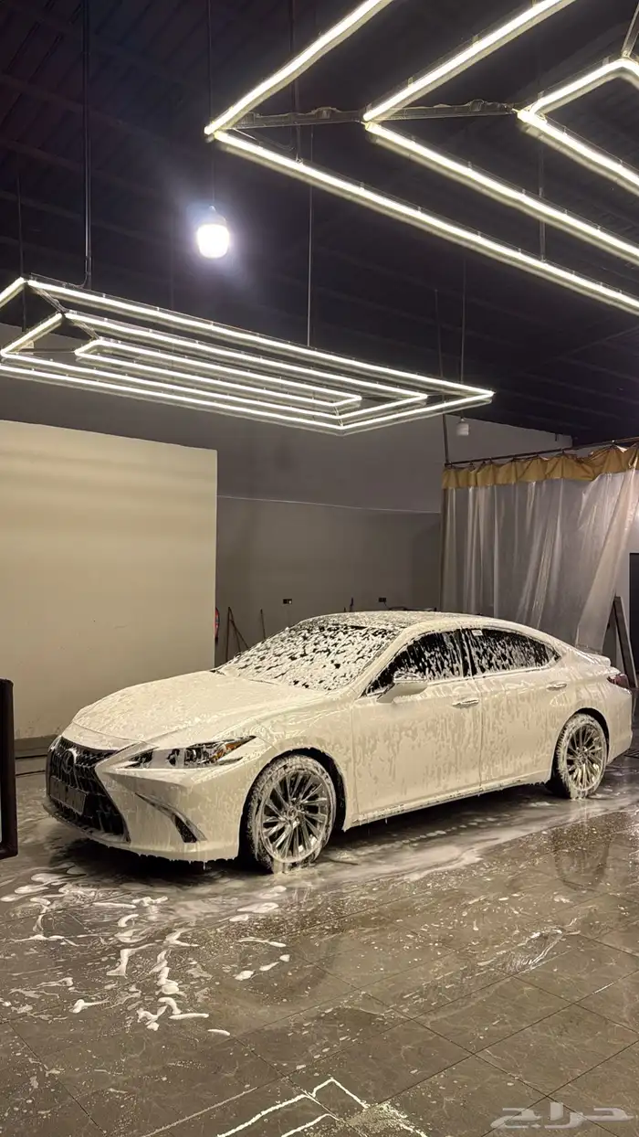 لكزس es350 2023 23
