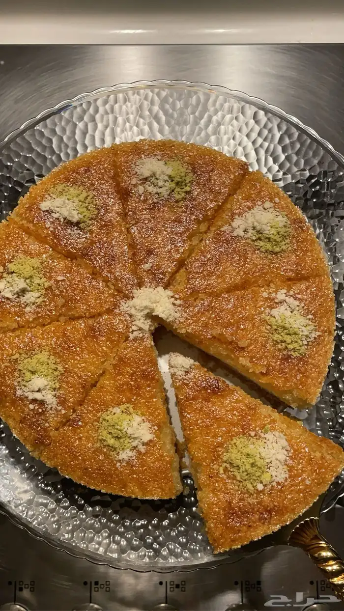 بسبوسه اسر منتجه 0