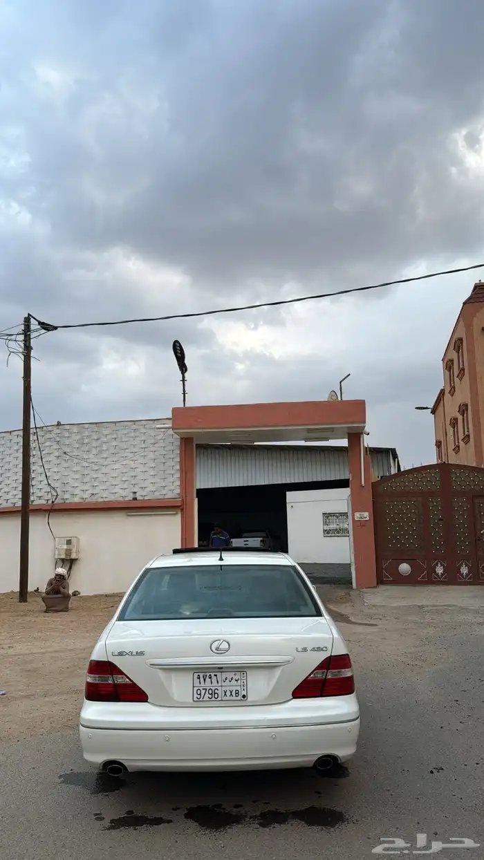 لكزز 2006 12