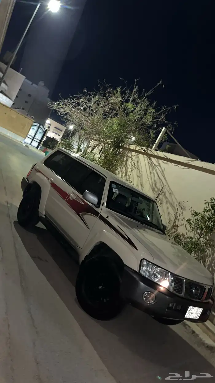 باترول سفاري 6