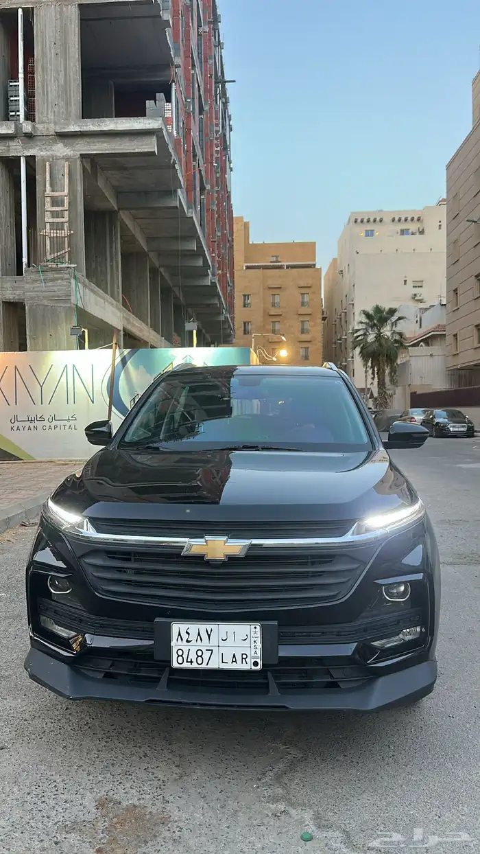 سياره شفروليه 2
