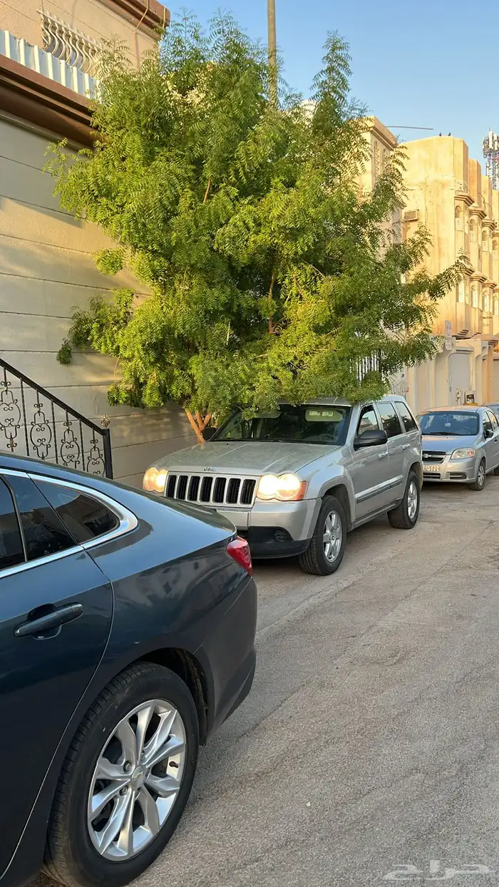 جيب قراند شروكي 2009 0