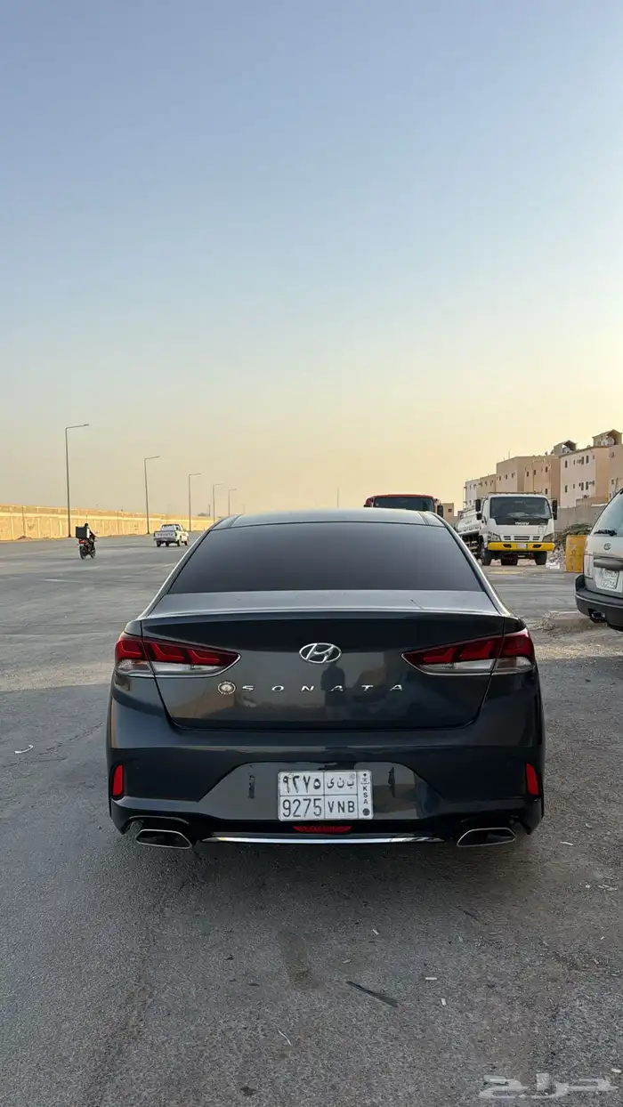 سوناتا 2018 4