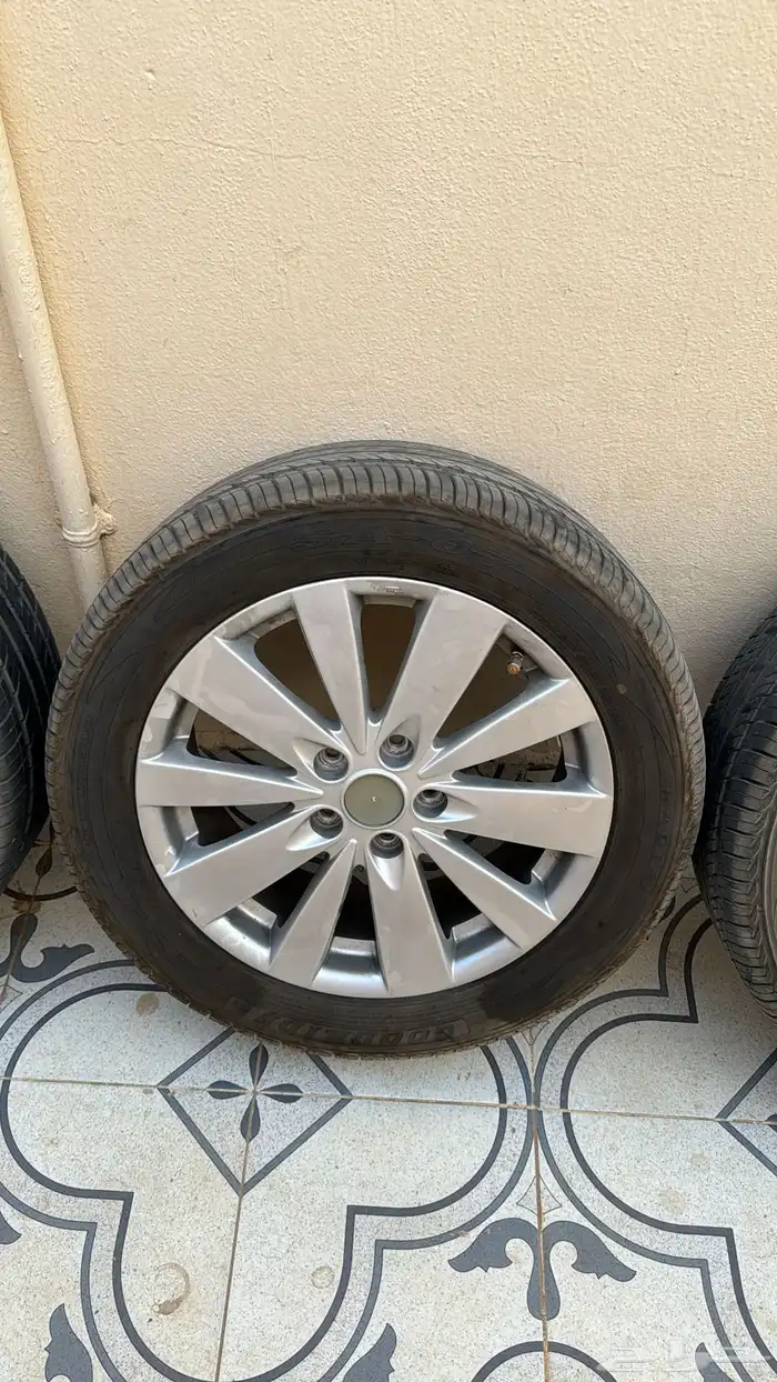 جنوط سوناتا 2009 1