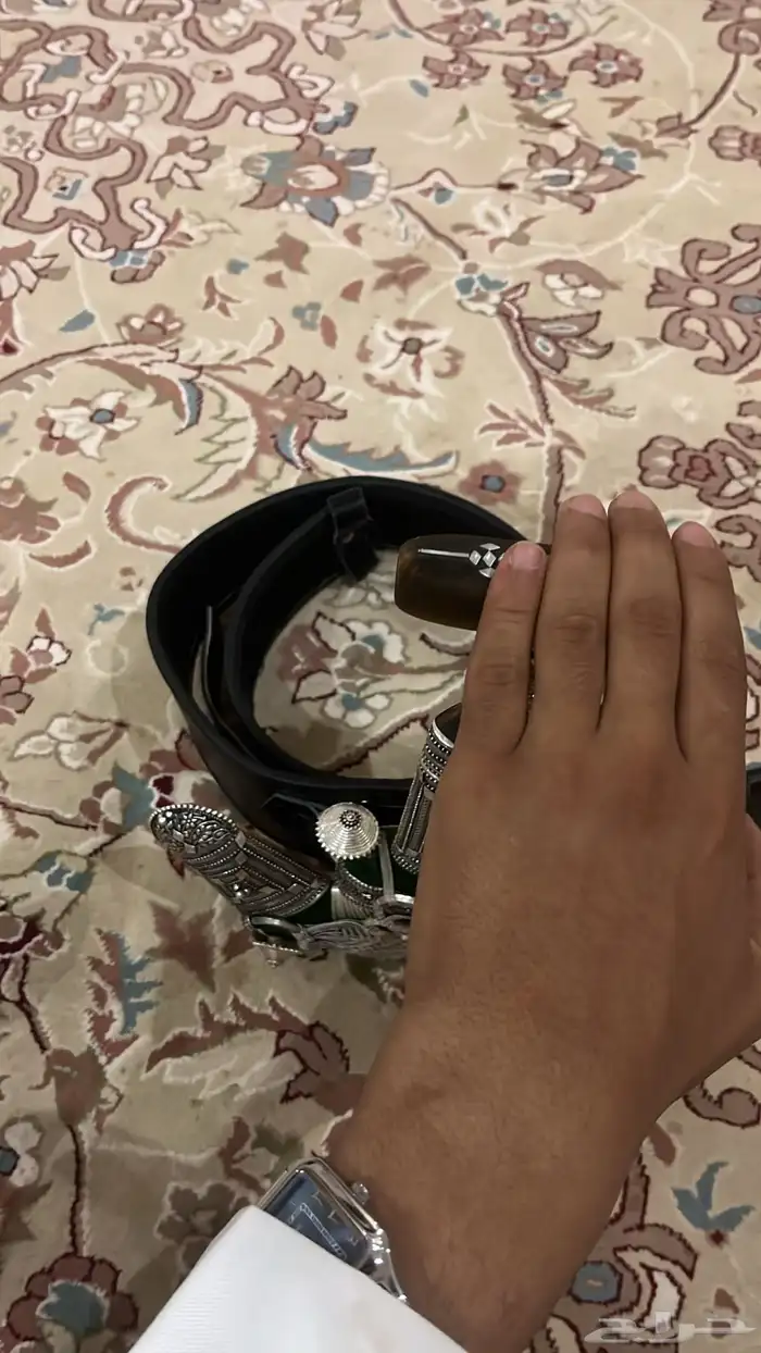 جنبيه قرن للبيع مطرح6 10
