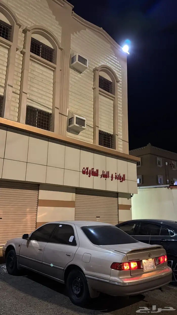 كامري GLI2002 5