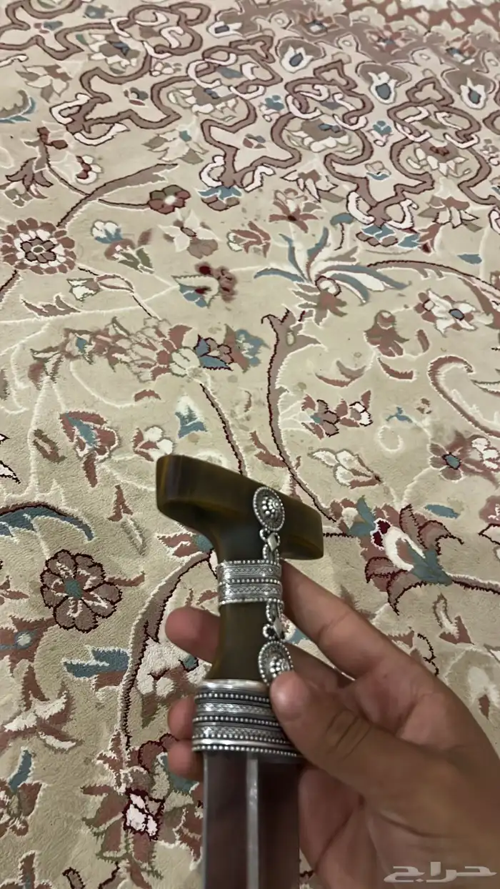 جنبيه قرن للبيع مطرح6 7