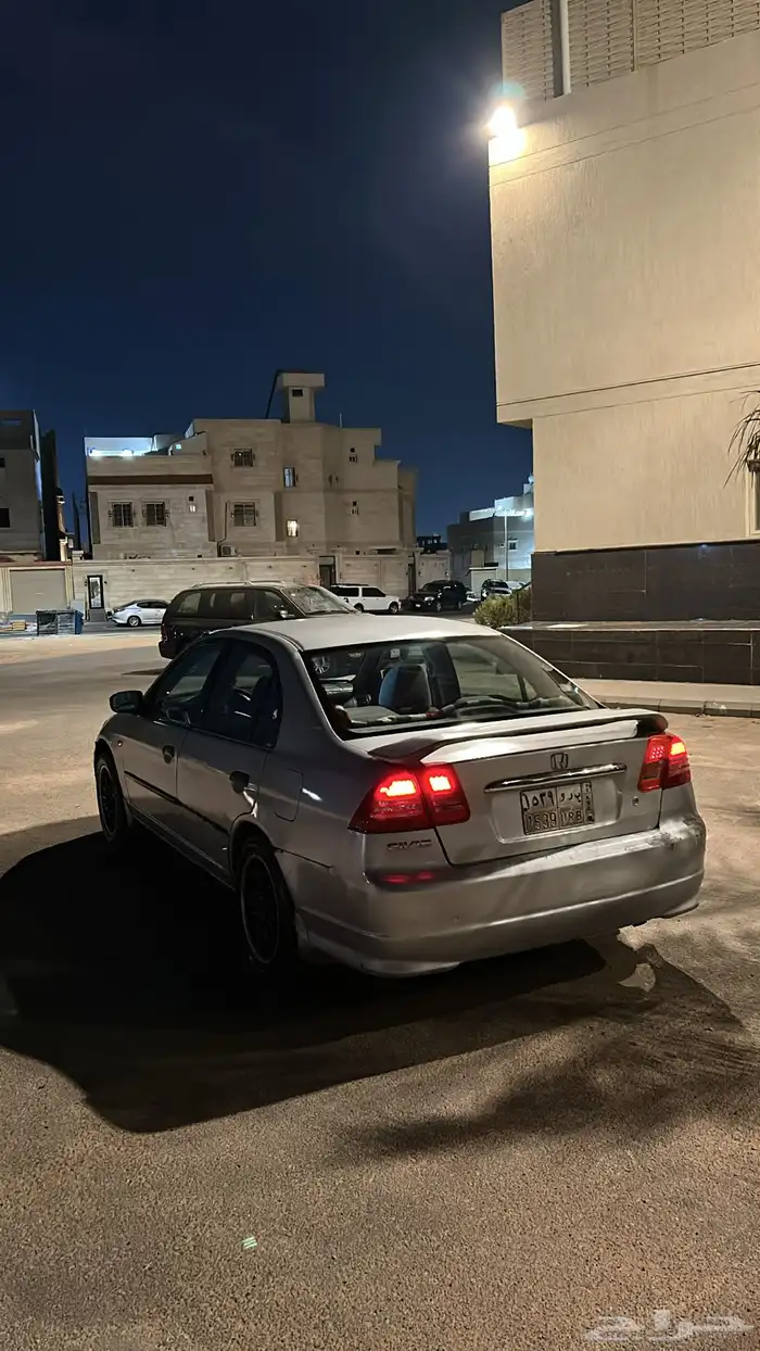 هوندا سيفك 1