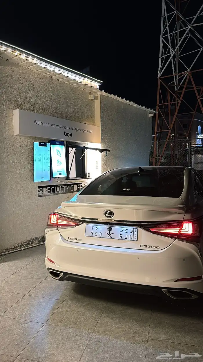 لكزس es350 2023 0