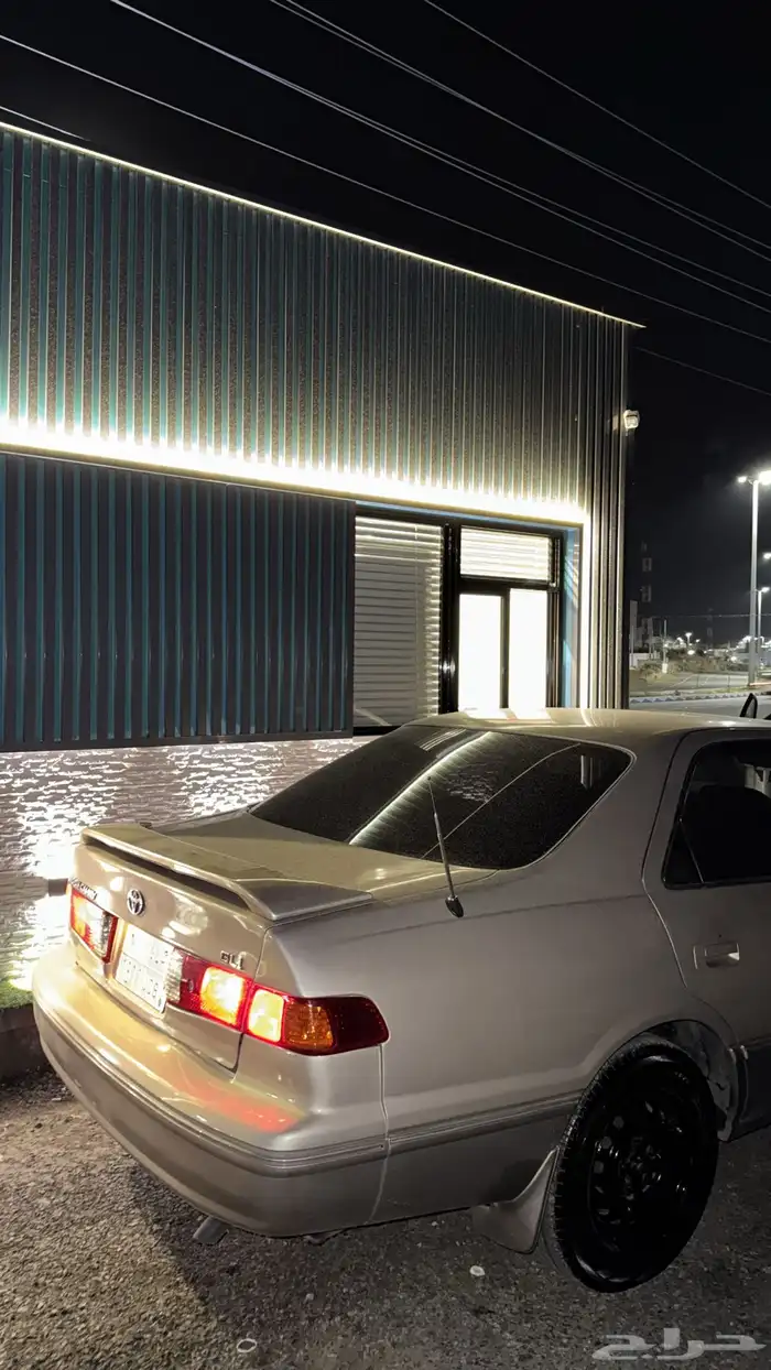 كامري GLI2002 3