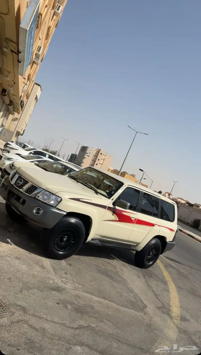 باترول سفاري 7