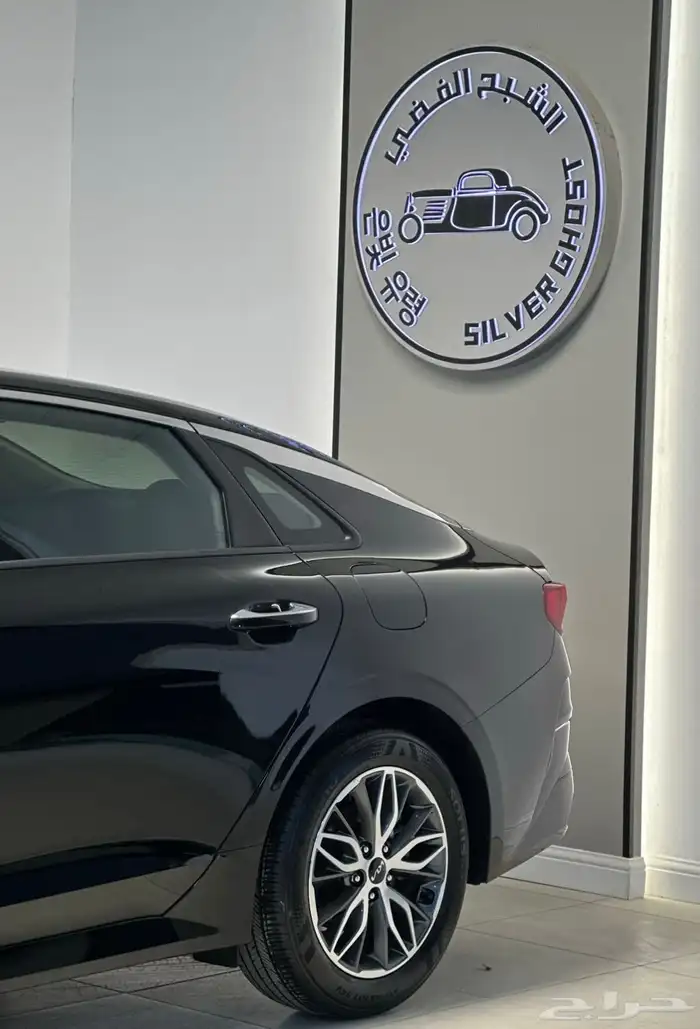 كيا K5 2022 نظيف جدا 3