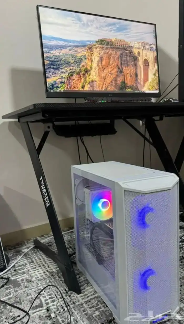 تجميعه pc RTX3060 i5(12) 0