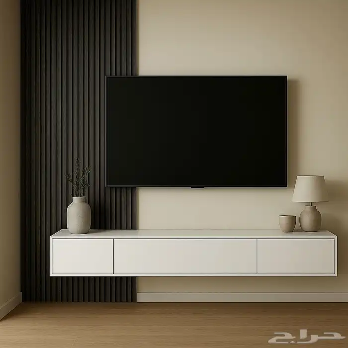 ديكورات دهانات حائل 8