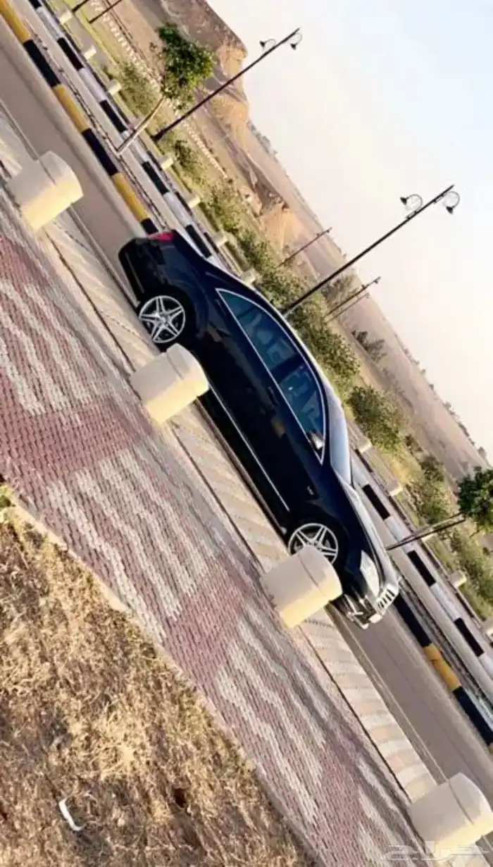 مرسيدس S600 4