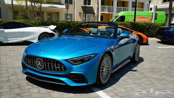 AMG SL 43 3