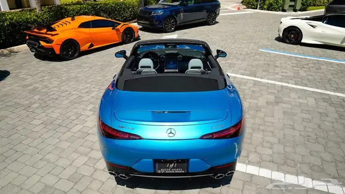 AMG SL 43 5