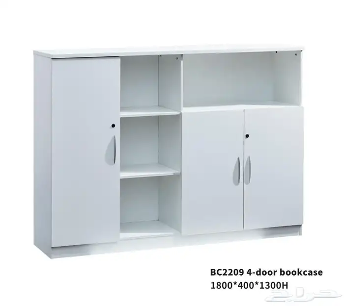 مكاتب دولاب خشب دولاب كراسي جلد. 3