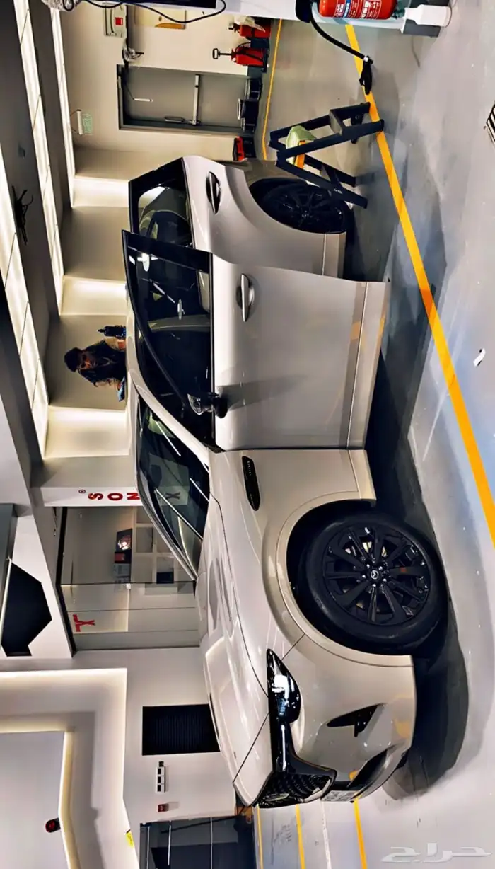 مازدا 2025 CX60 اعلى فئة 2