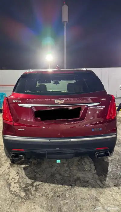 كاديلاك XT5 موديل 2018 نص فل مالك اول للبيع لأعلى سومه index