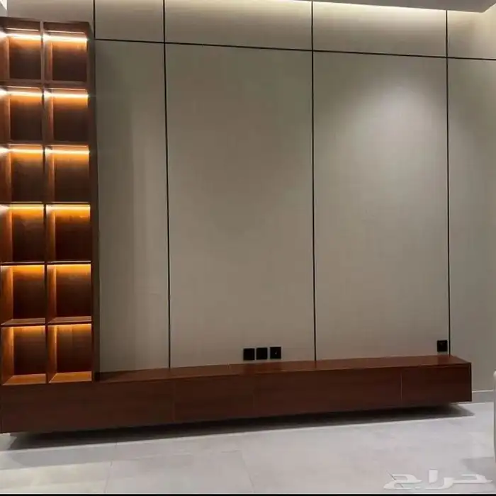 ديكورات دهانات حائل 9