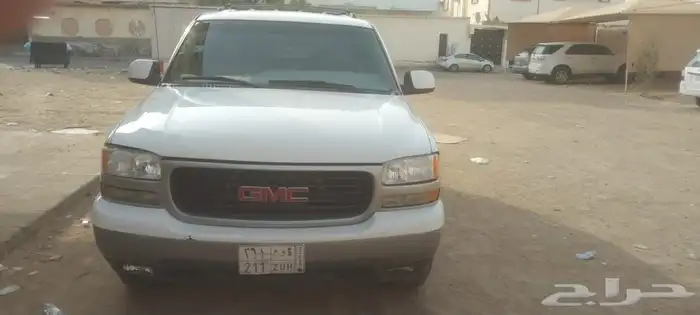 جمس موديل 2000 2
