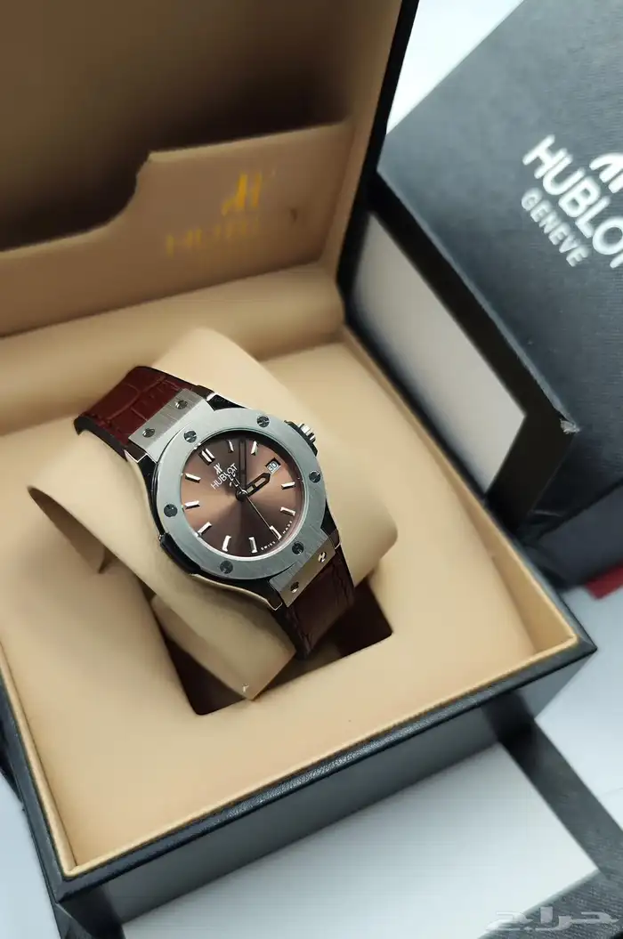 ساعه ماركه هوبلت نسائي 15