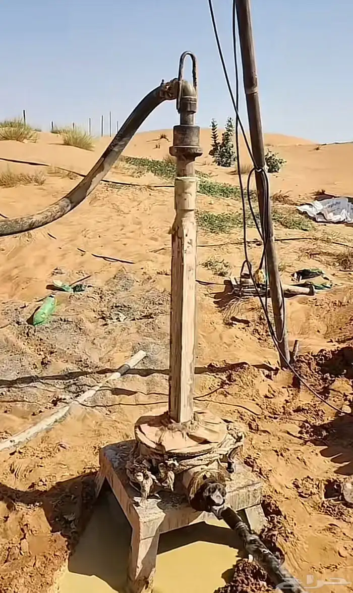 حفر الآبار 2