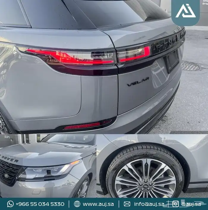 2024 Land Rover Range Rover Velar DYNAMIC HSE 3