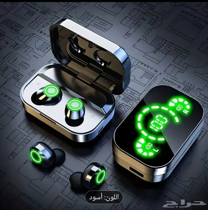 سماعة بلوتوث لاسلكية للبيع 1