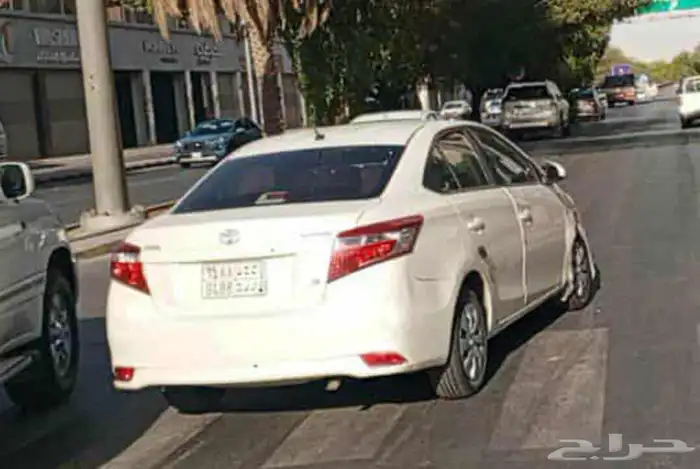 يارس مسروقة ح ح د 9488 0